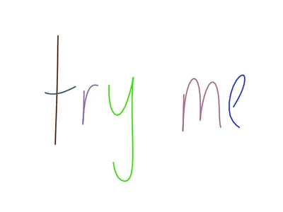 try me